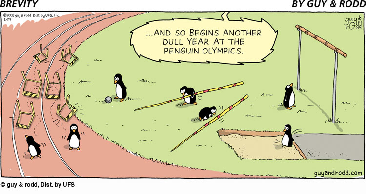 brevity